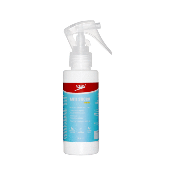 Leave-In Shock Swim Speedo Spray 120ml - Pink Cheeks