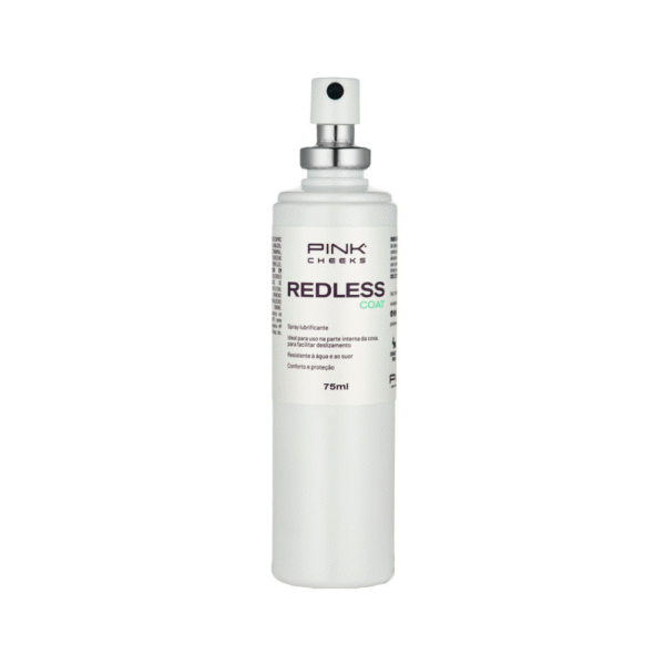 Antiatrito Redless Coat Spray 75ml - Pink Cheeks