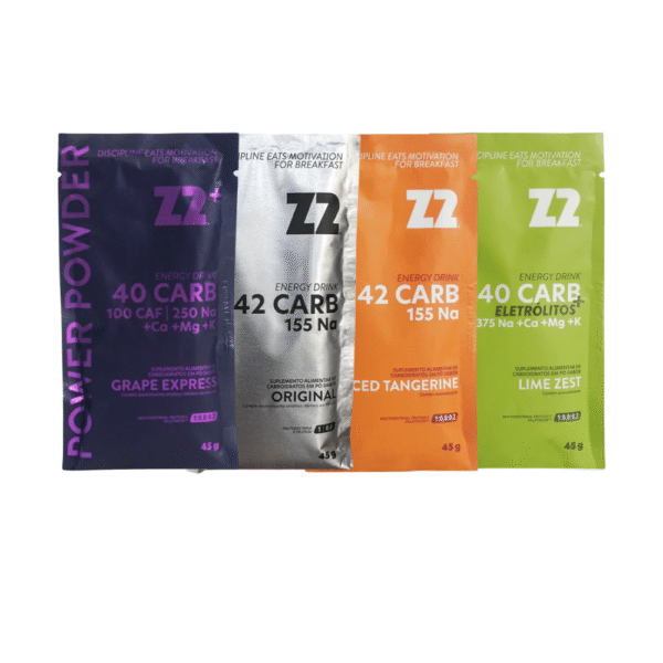 INTRA-TREINO POWER POWDER Z2+ Monodose