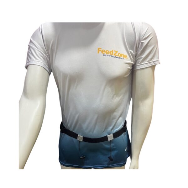 Cinto Porta Numeral e Porta Gel Feed Zone
