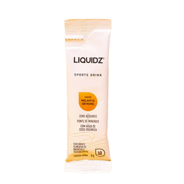 Isotônico Liquidz Melancia Roma - UNITÁRIO