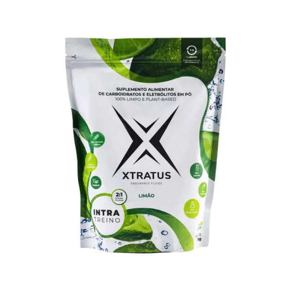 Xtratus Intratreino com Limao (1Kg)