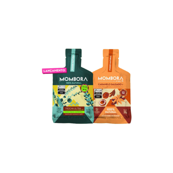 Mombora Gel de Carboidrato MAIS