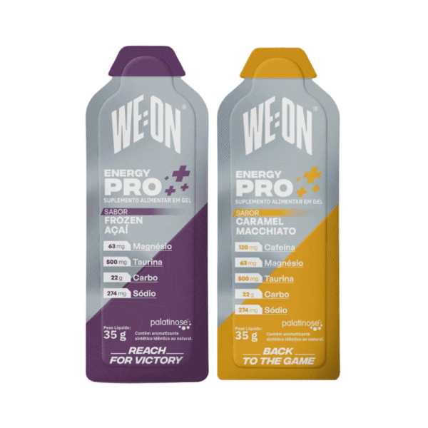 WE:ON ENERGY PRO GEL - UNIDADE