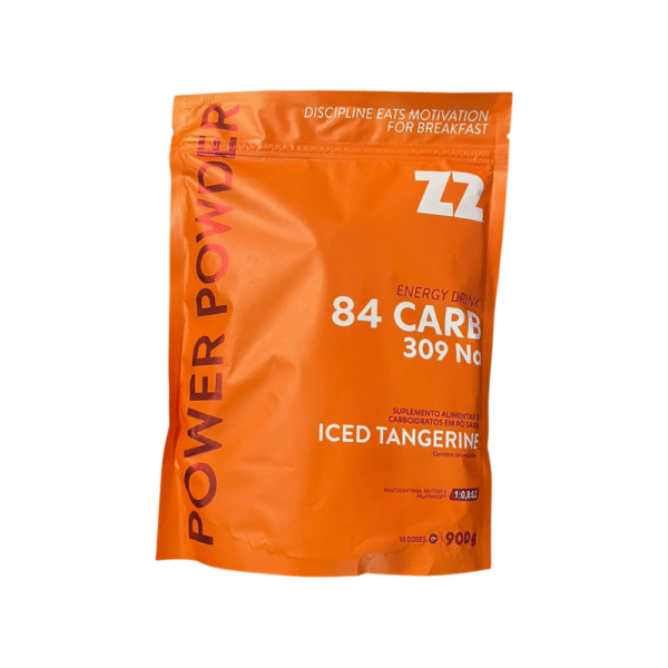 Intra-Treino Power Powder Z2 Iced Tangerine  900g