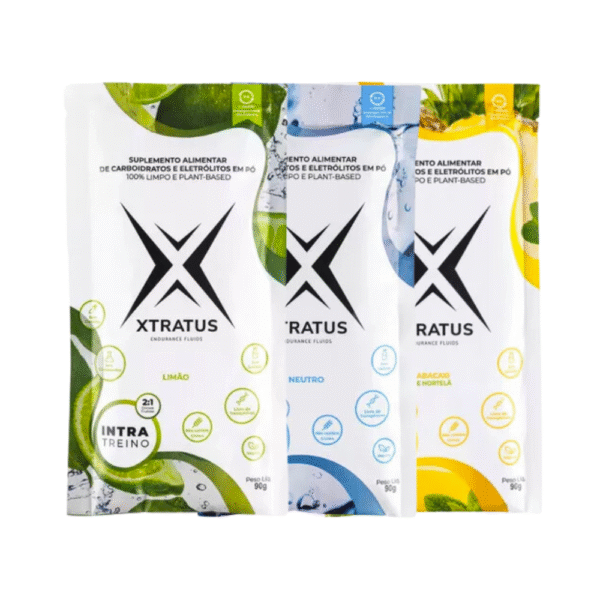 Xtratus Intra Treino Monodose - UNITÁRIO