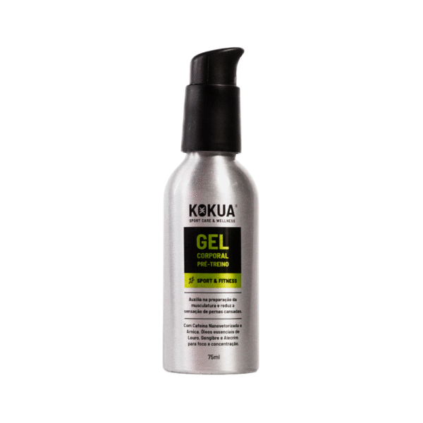 Kokua Pré Treino