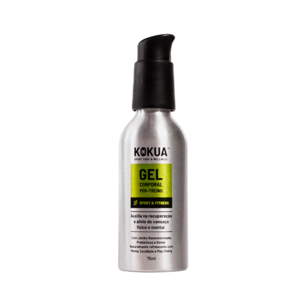 Kokua Gel Corporal Pos-Treino