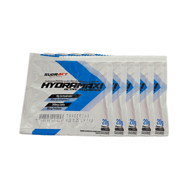 Sudract Hydramaxi Sache 20g KIT 5 Saches