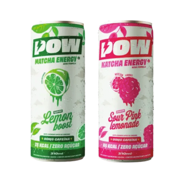 Energético Pow Lata 310ml