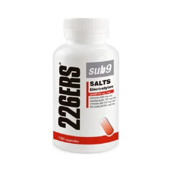 226ERS SUB9 SALTS ELECTROLYTES