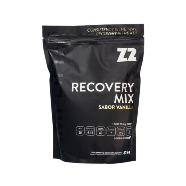 Z2 Recovery Mix Ampli  Vanilla - Pouch 675g