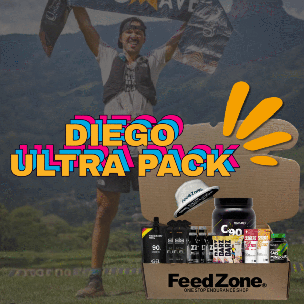 Diego Ultra Pack - Kit Oficial
