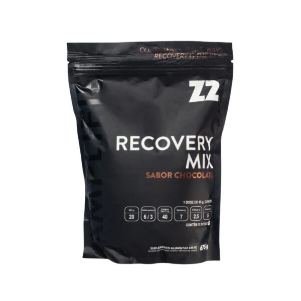 Z2 Recovery Mix Ampli  Chocolate - Pouch 675g